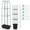 2 PCS Planter pot