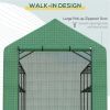 Mini Walk-in Greenhouse ( Amazon Shipping)(Prohibited by WalMart)